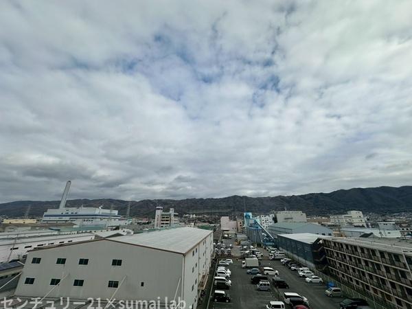 八尾山本レックスマンション