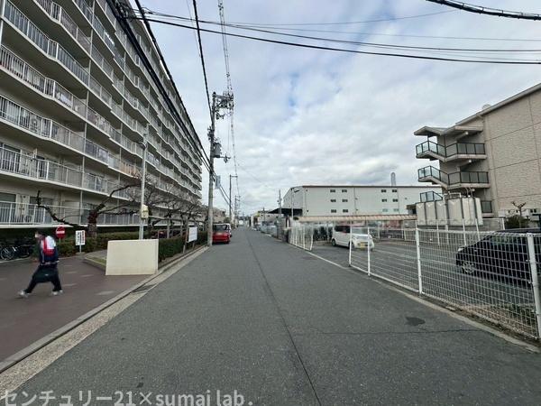 八尾山本レックスマンション