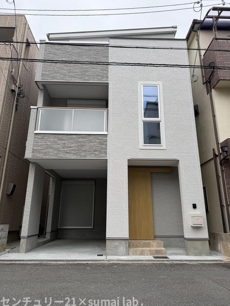 花園東町／新築戸建　WEST