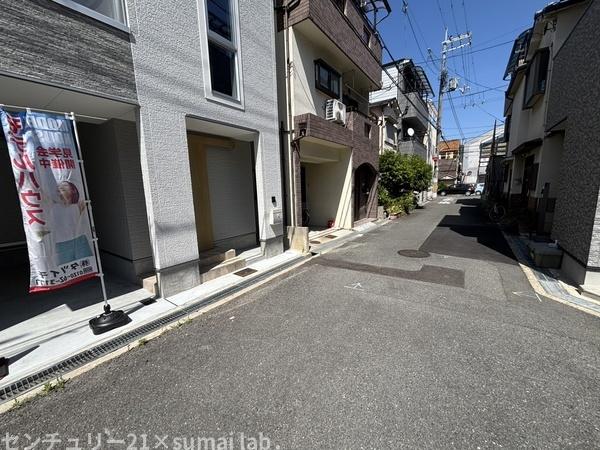 花園東町／新築戸建　WEST