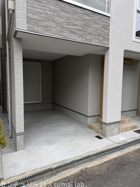 花園東町／新築戸建　WEST