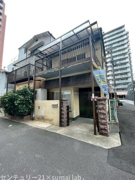 東大阪市足代北１丁目の中古一戸建て