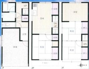中石切／中古戸建