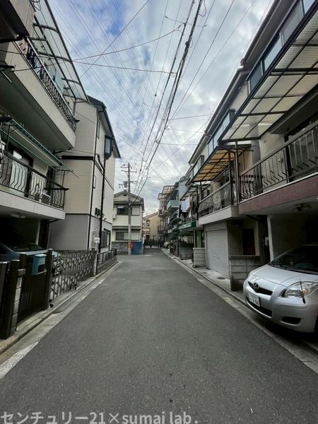 東大阪市中石切町５丁目の中古一戸建て