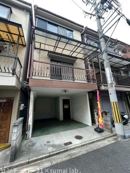 東大阪市中石切町５丁目の中古一戸建て