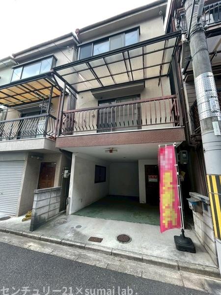東大阪市中石切町５丁目の中古一戸建て