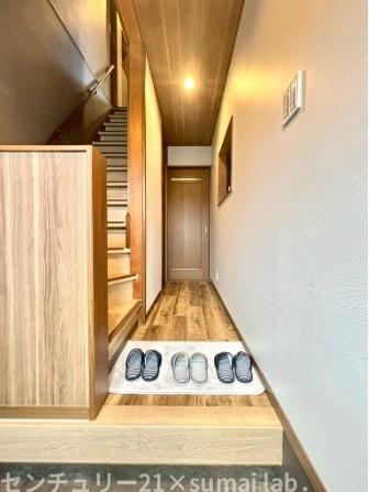 東大阪市稲葉１丁目の中古一戸建て