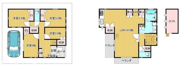 出雲井本町／中古戸建