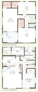 東石切／新築戸建