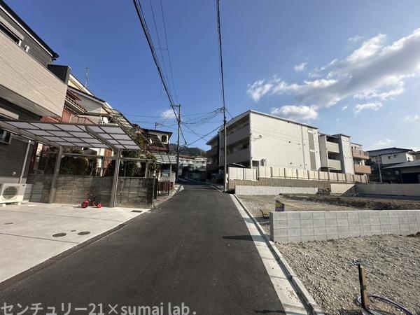 東石切／新築戸建