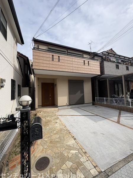 東大阪市渋川町２丁目の中古一戸建て