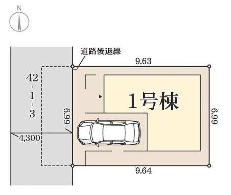 大蓮北／新築戸建