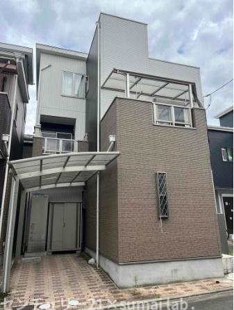 東大阪市横小路町４丁目の中古一戸建て