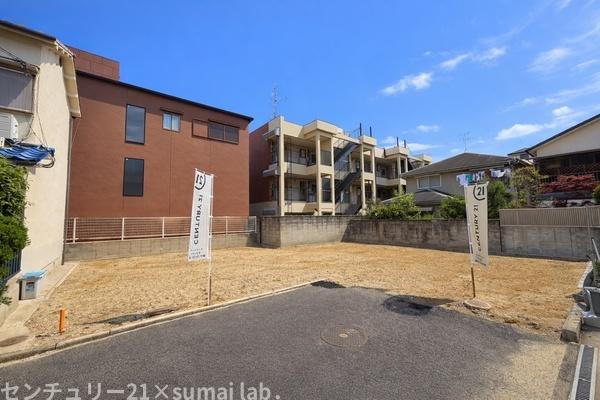 東大阪市昭和町の土地