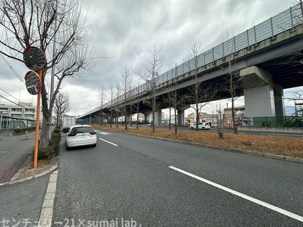 シャトー第2八戸ノ里／中古マンション