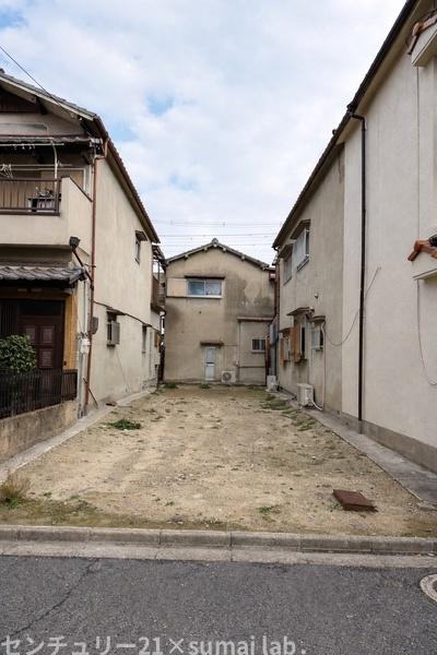 寿町／建築条件無土地