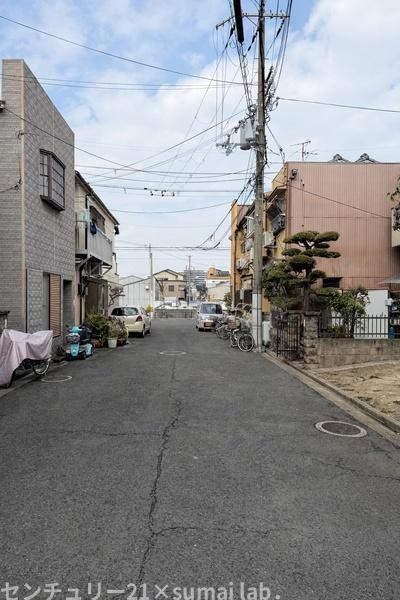 寿町／建築条件無土地