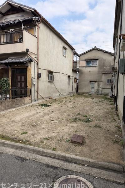 寿町／建築条件無土地