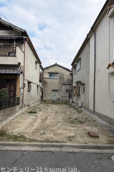 東大阪市寿町１丁目の土地