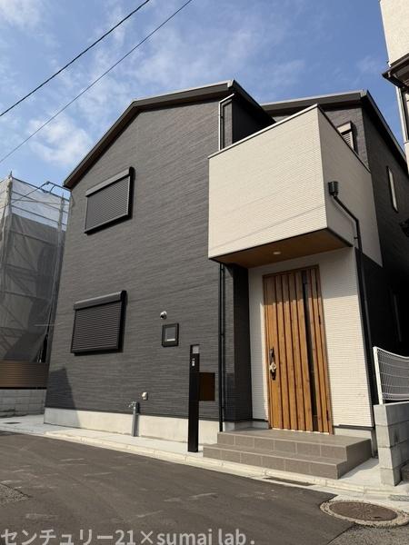 大蓮東／新築戸建　D号地