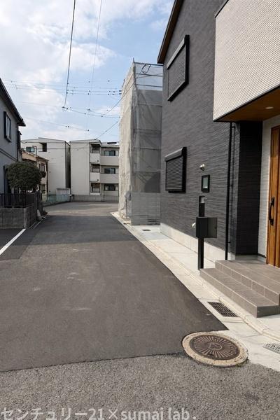 大蓮東／新築戸建　D号地