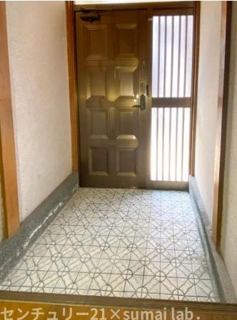 東大阪市衣摺３丁目の中古一戸建て