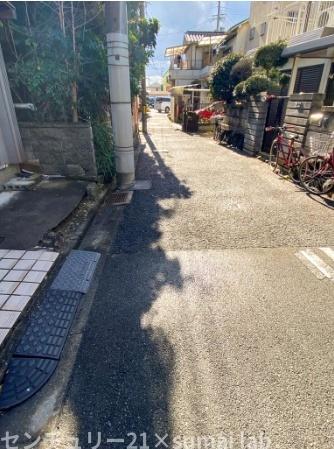 東大阪市衣摺３丁目の中古一戸建て