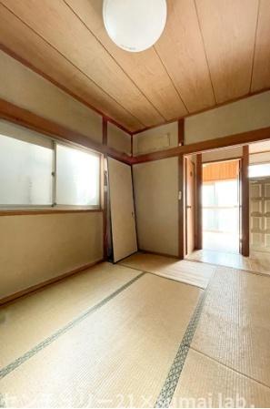 東大阪市衣摺３丁目の中古一戸建て