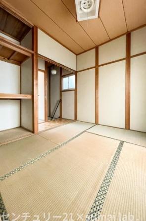 東大阪市衣摺３丁目の中古一戸建て