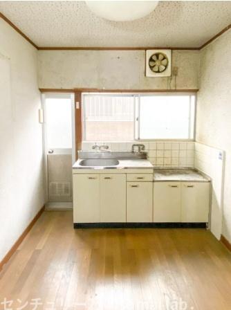 東大阪市衣摺３丁目の中古一戸建て