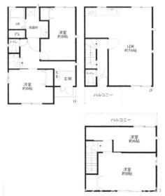 池之端町／中古戸建