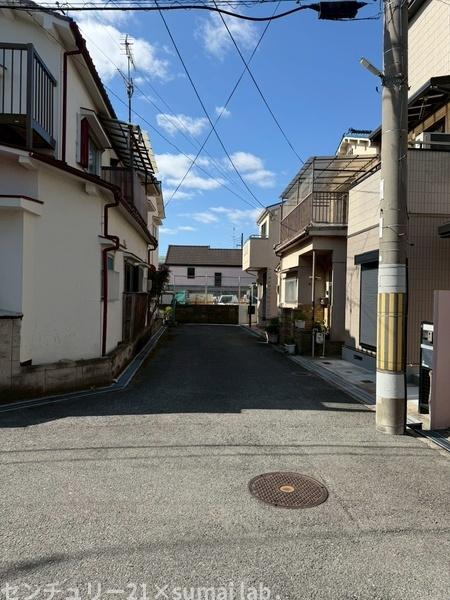 東大阪市池之端町の中古一戸建て