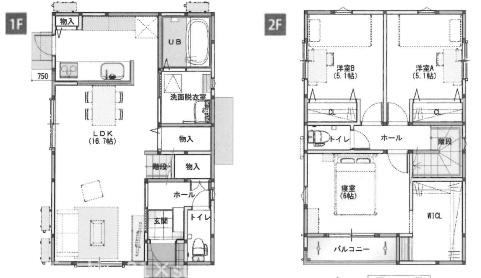 八尾市天王寺屋／新築戸建