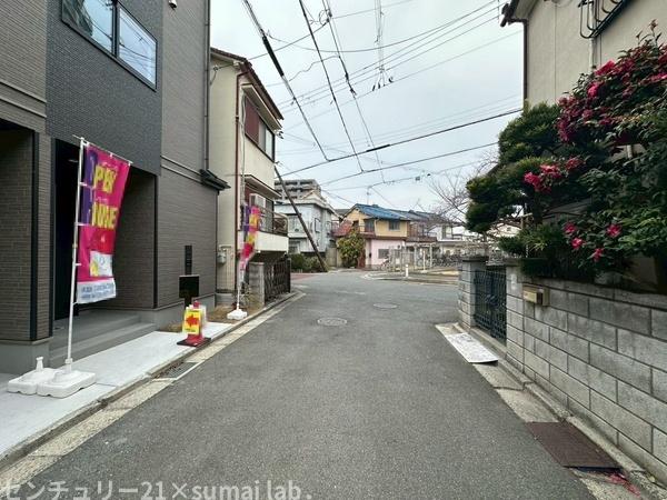八尾市志紀町／新築戸建