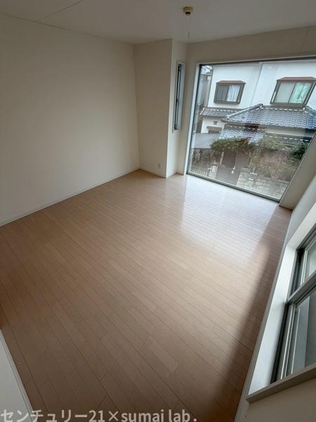 東大阪市新鴻池町の中古一戸建て
