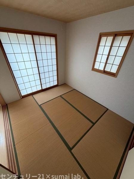 東大阪市新鴻池町の中古一戸建て