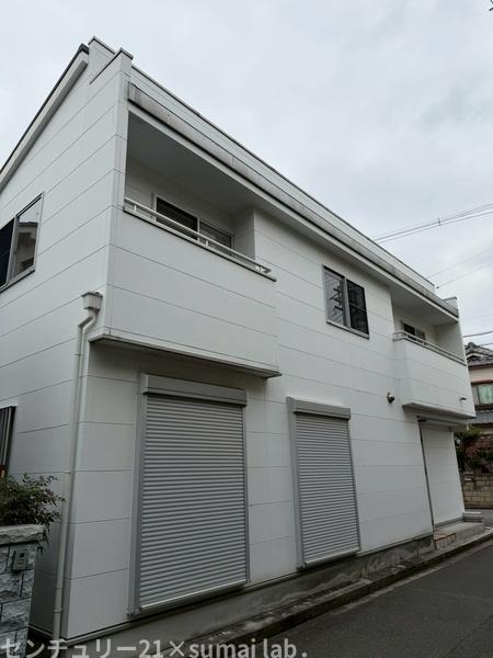 東大阪市新鴻池町の中古一戸建て