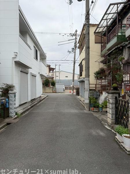 東大阪市新鴻池町の中古一戸建て