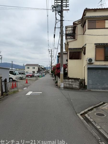 東大阪市新鴻池町の中古一戸建て