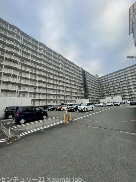 小阪パークハイツ弐号棟／中古マンション