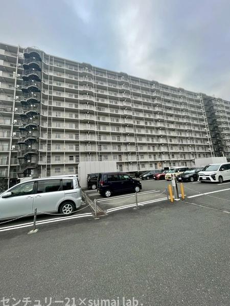小阪パークハイツ弐号棟／中古マンション