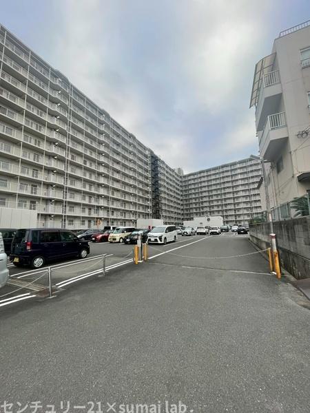 小阪パークハイツ弐号棟／中古マンション