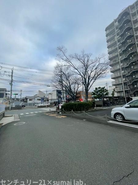小阪パークハイツ弐号棟／中古マンション