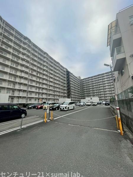 小阪パークハイツ弐号棟／中古マンション