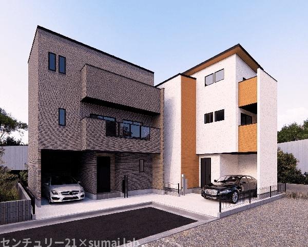 eLA／Boエラボ　SERIES　昭和町　A号地