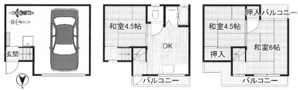 池島町／中古戸建