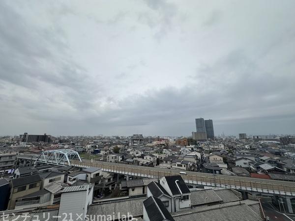 ファミールハイツ八尾Ｂ棟