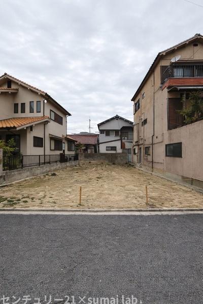 新池島町／建築条件無土地