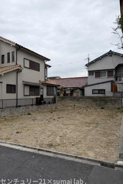 東大阪市新池島町１丁目の土地