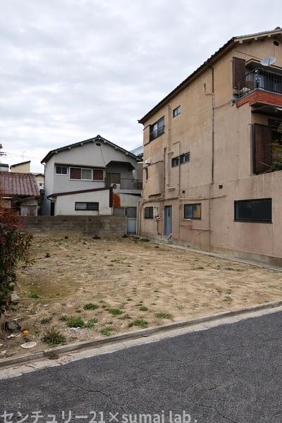 東大阪市新池島町１丁目の土地